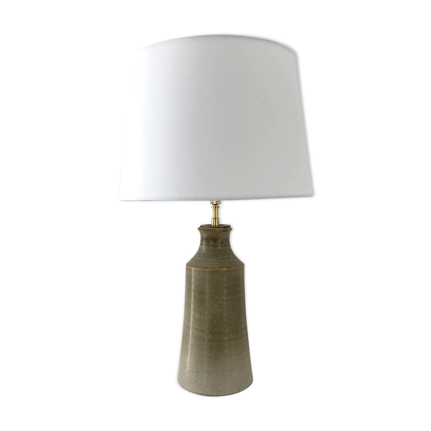 Vintage ceramic lamp