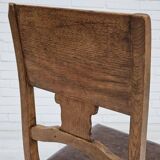 1930s, set of 6 scandinavian chairs, original good condition.