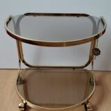 Reffelmann serving trolley from the 1970s