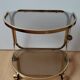 Reffelmann serving trolley from the 1970s