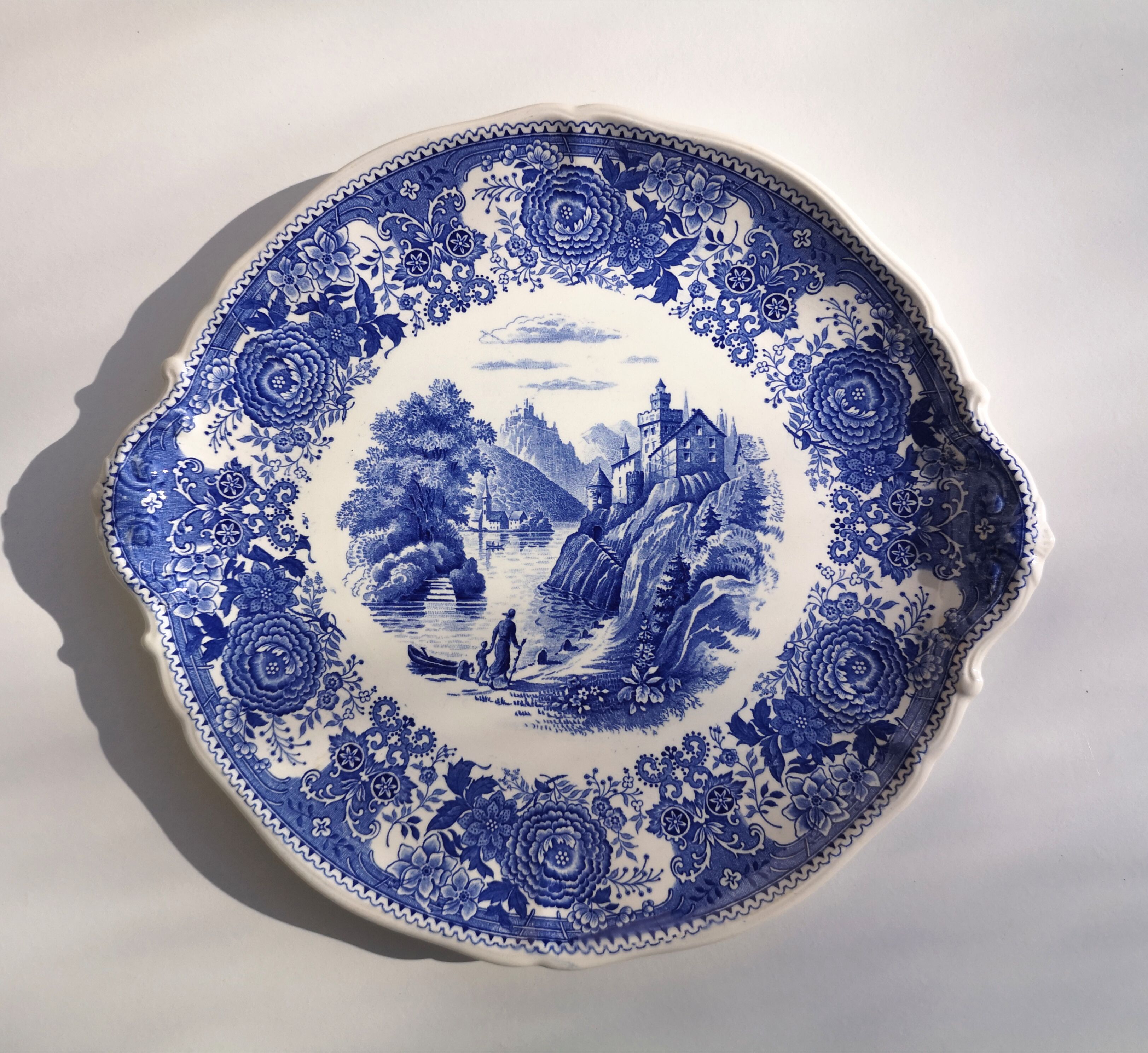 Cake dish, pie Burgenland Villeroy & Boch
