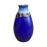 Vase à lave grasse en céramique, Dümler & Breiden, Allemagne, années 1970.