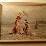 Tableau Marie Charlot