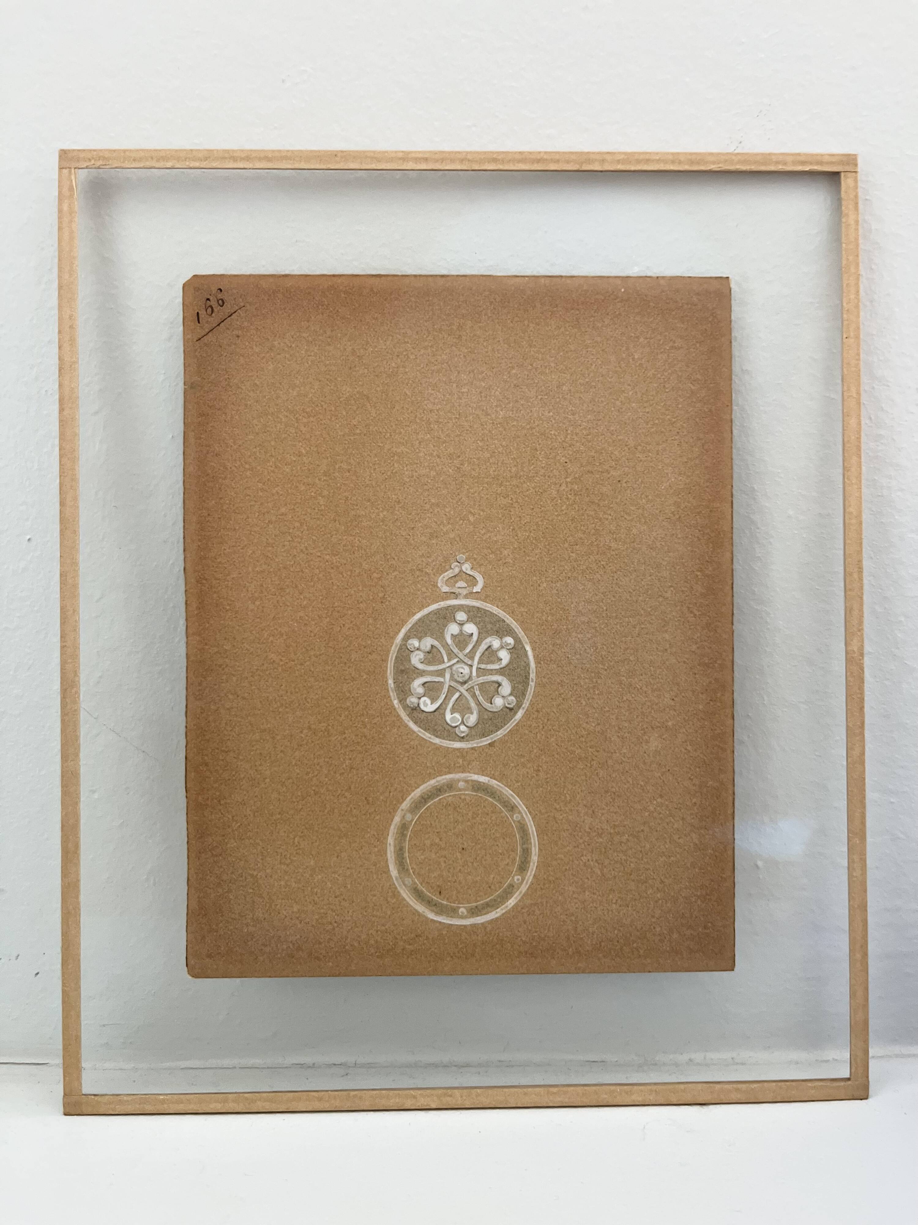 Art Nouveau jewelry designs