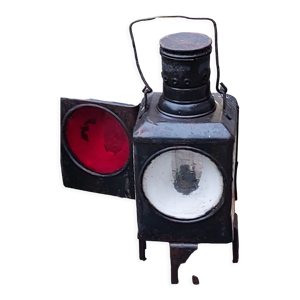 lampe sncf