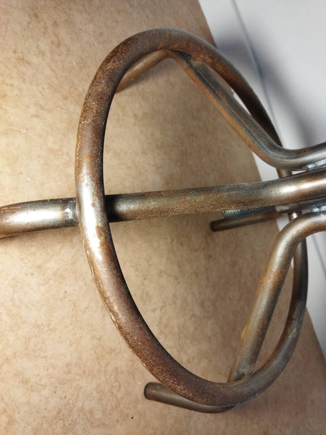 Children's workshop chair