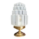 Small Art Deco Skyscraper Lamp