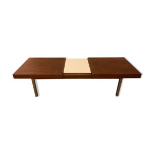 Table basse extensible