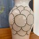 Vintage ceramic lamp foot