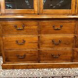 Classic English Eichholtz Library Cabinet