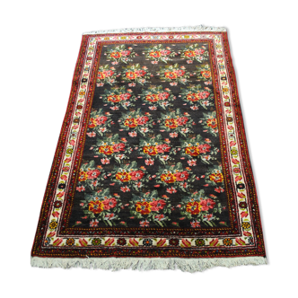 Carpet persian knotted hands 208x134cm