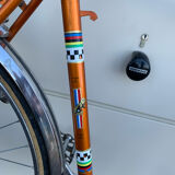 Vintage road bike Peugeot