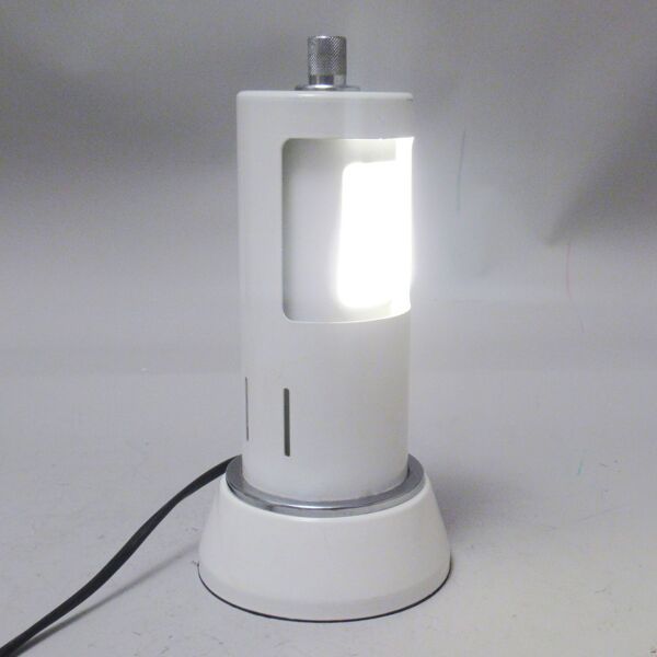 Lampe italienne Faro à volet pivotant années 60