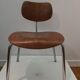 Chaise d'Egon Eiermann