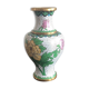 Vase chinois émaux cloisonnés