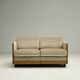 Canapé 920 par Afra & Tobia Scarpa pour Cassina, années 1960, Italie.