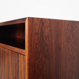 Rosewood cabinet, Danish design, 1970s, production: Horsens Møbelfabrik