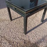 Pair of Vandel Paris side tables