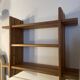 70s shelf Regain house