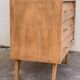 Secretary dresser vintage compass feet 1950