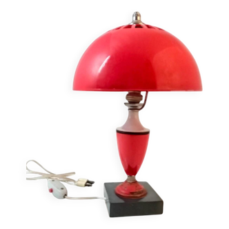 Lampe de table Vintage Space Age Roja – Design futuriste des années 60-70
