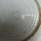 Pair of earthenware dishes
