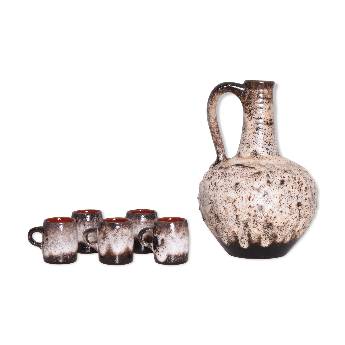 Dinnerware Set, Germany, 1970s