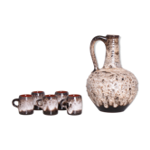 Dinnerware Set, Germany, 1970s