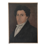 19th century man portrait