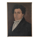 19th century man portrait