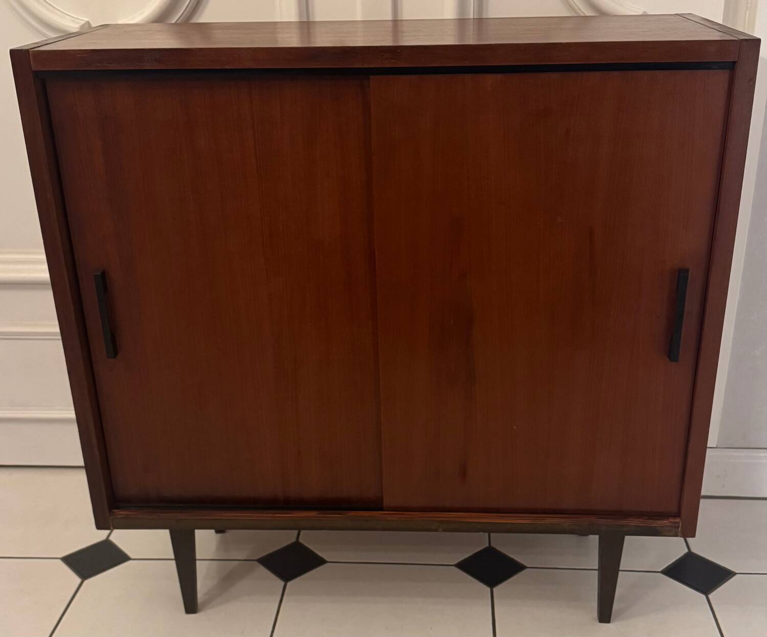 Meuble à chaussure vintage