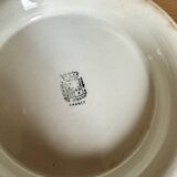 Earthenware tureen from Onnaing Nord model 1