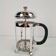 Vintage French Press 8-Cup Coffee Maker from Melior, France, 1980s