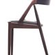 Chaises scandinaves vintage en teck des années 60, 70, modèle 31 de Kai Kristiansen