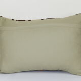Turkish Kilim Lumbar cushion cover AK277