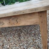 Table basse de ferme