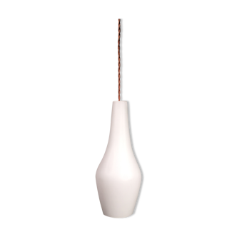 Scandinavian opaline 1960's
