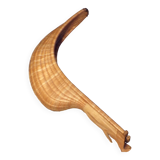 Large ancient chistera