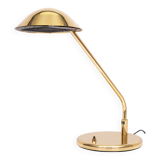Top quality Brass Desk lamp by Vibia Spain 1980s