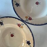 Digoin deep plates