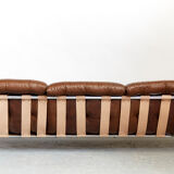 Percival Lafer Brazil-Modern Sofa MP-129 for Lafer S.A.