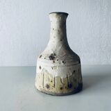 Stoneware vase