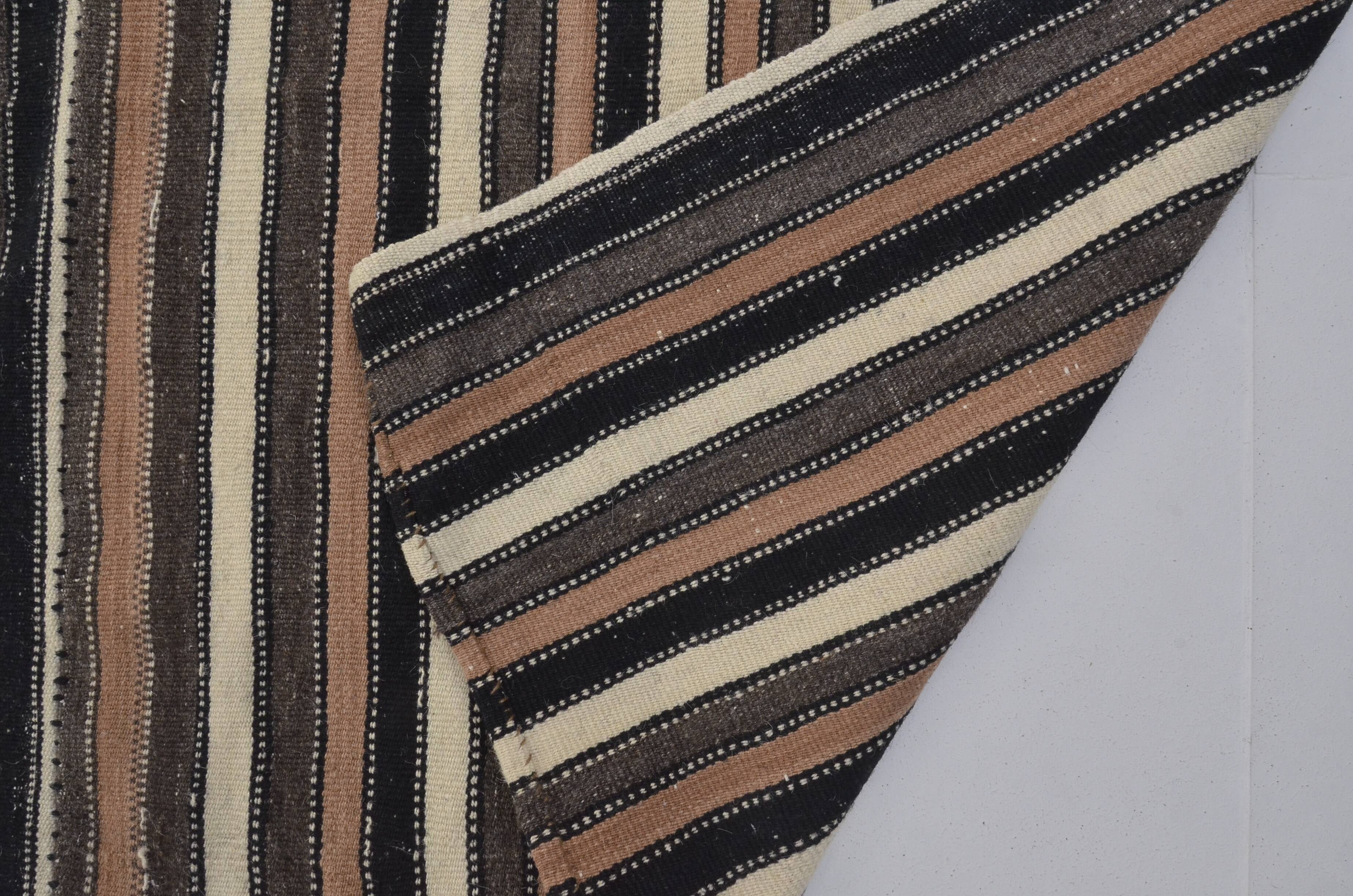 Tapis Oushak Kilim