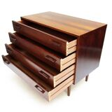 Chest and Cabinet Set by Kai Kristiansen For FM Mobler