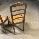 Chaises style Louis XV