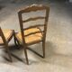 Louis XV style chairs
