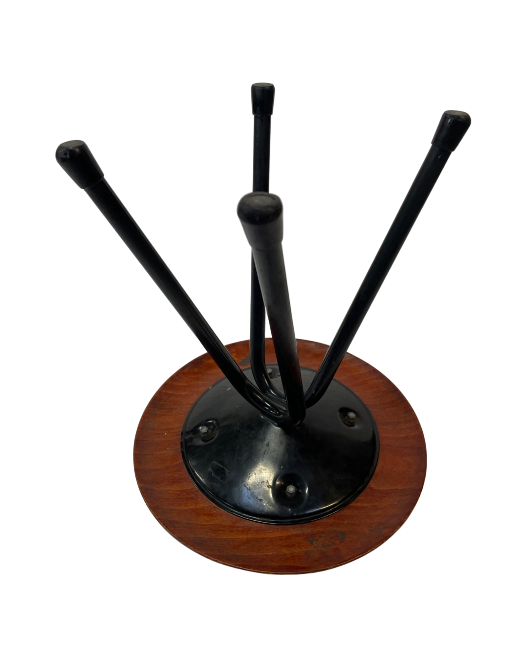 Vintage marko holland stool unique model 1960s design