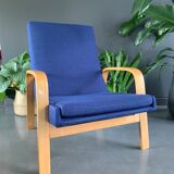 Steiner armchair, ARP design, Steiner edition, 50s