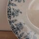 Oval iron earth dish late 19th century