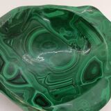 Vide poche en malachite